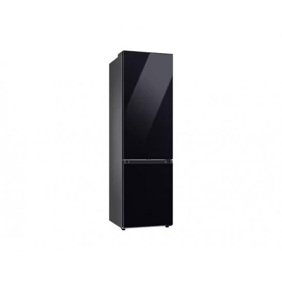 Samsung RB38C6B2E22/EF Bespoke Ψυγειοκαταψύκτης Clean Black E,All Around Cooling,