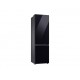Samsung RB38C6B2E22/EF Bespoke Ψυγειοκαταψύκτης Clean Black E,All Around Cooling,
