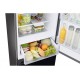 Samsung RB38C6B2E22/EF Bespoke Ψυγειοκαταψύκτης Clean Black E,All Around Cooling,