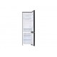 Samsung RB38C6B2E22/EF Bespoke Ψυγειοκαταψύκτης Clean Black E,All Around Cooling,