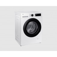 Samsung WW90CGC04DAELE Πλυντήριο Ρούχων 9kg με Ατμό 1400 Στροφών,Eco BubbleTM,Wi-Fi (SmartThings),Digital Inverter μοτέρ,Τεχνολογία AI Energy