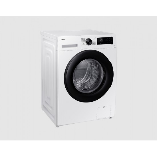 Samsung WW90CGC04DAELE Πλυντήριο Ρούχων 9kg με Ατμό 1400 Στροφών,Eco BubbleTM,Wi-Fi (SmartThings),Digital Inverter μοτέρ,Τεχνολογία AI Energy