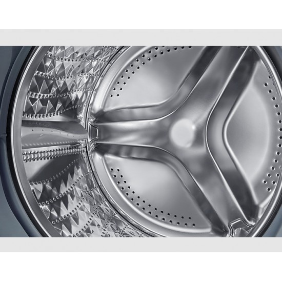 Samsung WW90CGC04DAELE Πλυντήριο Ρούχων 9kg με Ατμό 1400 Στροφών,Eco BubbleTM,Wi-Fi (SmartThings),Digital Inverter μοτέρ,Τεχνολογία AI Energy