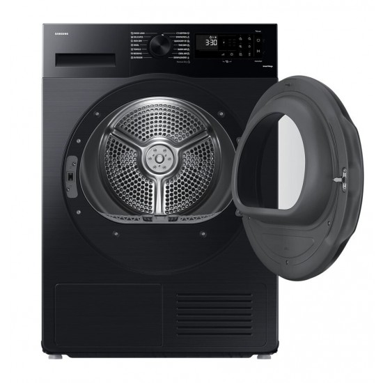 Samsung DV90CGC0A0ABLE Στεγνωτήριο Ρούχων 9kg A++,Ενσωματωμένο Wi-Fi,Τεχνολογία OptimalDry,Πρόγραμμα στεγνώματος σε 35' Samsung DV90CGC0A0ABLE Στεγνωτήριο Ρούχων 9kg A++,Ενσωματωμένο Wi-Fi,Τεχνολογία OptimalDry,Πρόγραμμα στεγνώματος σε 35'