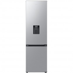 Samsung RB38C632ESAEF Ψυγειοκαταψύκτης 386lt No Frost ,Multi-Flow ,ΥΨ203xΠΛ59.5xΒΑΘ65.8cm INOX, ,τεχνολογία SpaceMax, ,