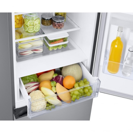 Samsung RB38C632ESAEF Ψυγειοκαταψύκτης 386lt No Frost ,Multi-Flow ,ΥΨ203xΠΛ59.5xΒΑΘ65.8cm INOX, ,τεχνολογία SpaceMax, , Samsung RB38C632ESAEF Ψυγειοκαταψύκτης 386lt No Frost ,Multi-Flow ,ΥΨ203xΠΛ59.5xΒΑΘ65.8cm INOX, ,τεχνολογία SpaceMax, ,