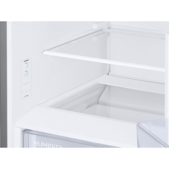Samsung RB38C632ESAEF Ψυγειοκαταψύκτης 386lt No Frost ,Multi-Flow ,ΥΨ203xΠΛ59.5xΒΑΘ65.8cm INOX, ,τεχνολογία SpaceMax, , Samsung RB38C632ESAEF Ψυγειοκαταψύκτης 386lt No Frost ,Multi-Flow ,ΥΨ203xΠΛ59.5xΒΑΘ65.8cm INOX, ,τεχνολογία SpaceMax, ,