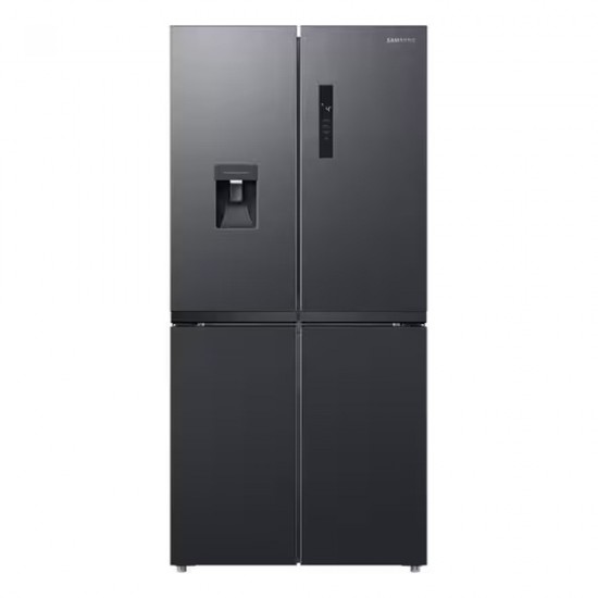 Samsung RF48A401EB4/EF Ψυγείο Ντουλάπα 488lt No Frost, ΠΛ 83,3x ΥΨ179,3xΒΑΘ740,Gentle Black Matt,Twin cooling plus: Digital Inverter:,δοχειο νερου Samsung RF48A401EB4/EF Ψυγείο Ντουλάπα 488lt No Frost, ΠΛ 83,3x ΥΨ179,3xΒΑΘ740,Gentle Black Matt,Twin cooling plus: Digital Inverter:,δοχειο νερου
