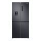 Samsung RF48A401EB4/EF Ψυγείο Ντουλάπα 488lt No Frost, ΠΛ 83,3x ΥΨ179,3xΒΑΘ740,Gentle Black Matt,Twin cooling plus: Digital Inverter:,δοχειο νερου Samsung RF48A401EB4/EF Ψυγείο Ντουλάπα 488lt No Frost, ΠΛ 83,3x ΥΨ179,3xΒΑΘ740,Gentle Black Matt,Twin cooling plus: Digital Inverter:,δοχειο νερου
