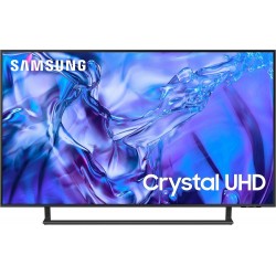 Samsung UE43DU8572U Smart Τηλεόραση 43" 4K Crystal UHD LED HDR ,Φωνητικός Βοηθός