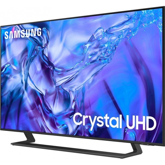 Samsung UE43DU8572U Smart Τηλεόραση 43" 4K Crystal UHD LED HDR ,Φωνητικός Βοηθός Samsung UE43DU8572U Smart Τηλεόραση 43" 4K Crystal UHD LED HDR ,Φωνητικός Βοηθός