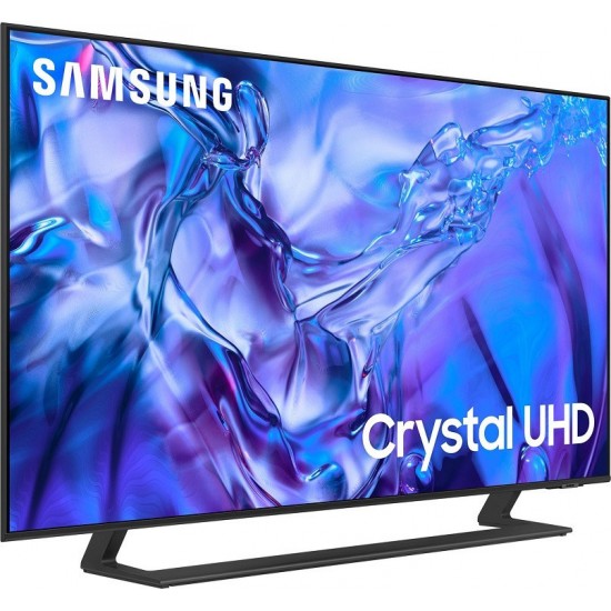 Samsung UE43DU8572U Smart Τηλεόραση 43" 4K Crystal UHD LED HDR ,Φωνητικός Βοηθός Samsung UE43DU8572U Smart Τηλεόραση 43" 4K Crystal UHD LED HDR ,Φωνητικός Βοηθός