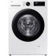 Samsung WW11DG5B25AELE Πλυντήριο Ρούχων 11kg με Ατμό 1400 Στροφών,ΑΙ Eco Bubble,SpaceMax,AI Energy,Less Microfiber