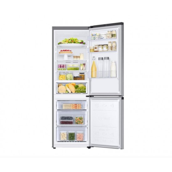 Samsung RB34C600ESA/EF Ψυγειοκαταψύκτης 344lt Total NoFrost ,Υ185.3xΠ59.5xΒ65.8cm ,All Around Cooling:Metal Graphite,ενσωματωμένο Wi-Fi,Digital Inverter Συμπιεστής Samsung RB34C600ESA/EF Ψυγειοκαταψύκτης 344lt Total NoFrost ,Υ185.3xΠ59.5xΒ65.8cm ,All Around Cooling:Metal Graphite,ενσωματωμένο Wi-Fi,Digital Inverter Συμπιεστής