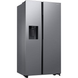 Samsung RS65DG5403S9EF Ψυγείο Ντουλάπα ,SpaceMax™635lt ,NoFrost ,  All-around Cooling,  Υ178xΠ91.2xΒ71.6cm Inox,SmartThings Energy*