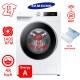 Samsung WW11DG6B85LEU4 Πλυντήριο ατμου,11kg 1400 Στροφών,Digital Inverter,Έλεγχος ΑΙ,Πλύση ΑΙ ,AI EcoBubble ,WiFi Samsung WW11DG6B85LEU4 Πλυντήριο ατμου,11kg 1400 Στροφών,Digital Inverter,Έλεγχος ΑΙ,Πλύση ΑΙ ,AI EcoBubble ,WiFi