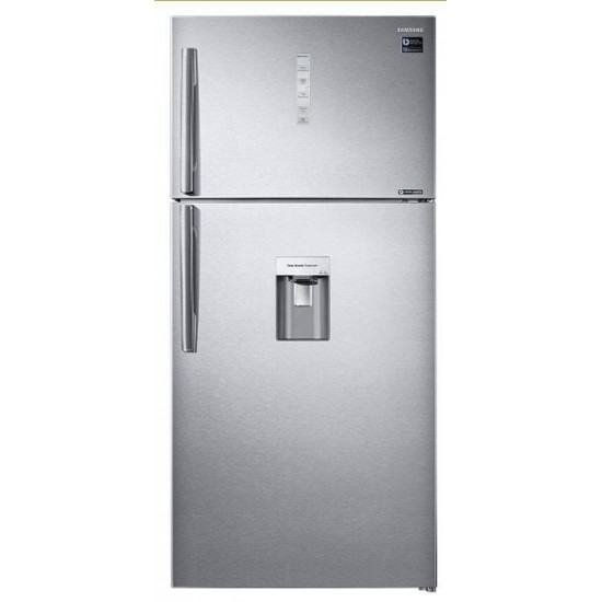 Samsung RT62K711RSL/ES Δίπορτο Ψυγείο , FULL NO FROST ,πλ83.6 x υψ186.2 x βαθ78.8 mm  Συμπιεστής Digital Inverter, twin Cooling Plus ,Wi-Fi