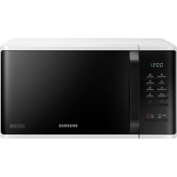 Samsung MS23K3513AW Φούρνος Μικροκυμάτων 800W, 23lt,Ψηφιακός,Ceramic Inside Samsung MS23K3513AW Φούρνος Μικροκυμάτων 800W, 23lt,Ψηφιακός,Ceramic Inside