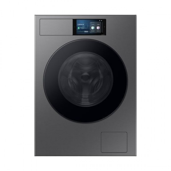 Samsung WF90F09C4SU4 Πλυντήριο Ρούχων 9kg 1400 Στροφών,Wi-Fi,ΑΙ Eco BubbleTM,Digital Inverter μοτέρ:
