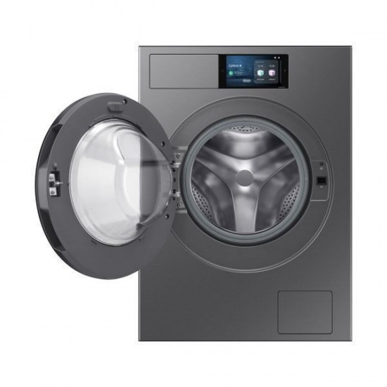 Samsung WF90F09C4SU4 Πλυντήριο Ρούχων 9kg 1400 Στροφών,Wi-Fi,ΑΙ Eco BubbleTM,Digital Inverter μοτέρ: