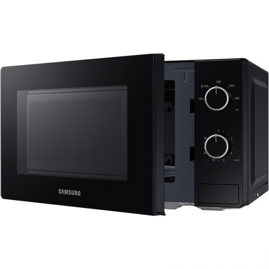  Samsung MS20A3010AL/OL Φούρνος Μικροκυμάτων 20lt Μαύρος,700W