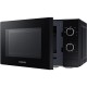  Samsung MS20A3010AL/OL Φούρνος Μικροκυμάτων 20lt Μαύρος,700W