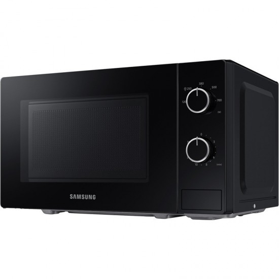  Samsung MS20A3010AL/OL Φούρνος Μικροκυμάτων 20lt Μαύρος,700W