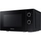  Samsung MS20A3010AL/OL Φούρνος Μικροκυμάτων 20lt Μαύρος,700W