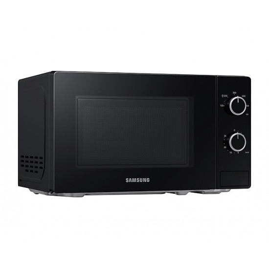  Samsung MS20A3010AL/OL Φούρνος Μικροκυμάτων 20lt Μαύρος,700W