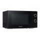  Samsung MS20A3010AL/OL Φούρνος Μικροκυμάτων 20lt Μαύρος,700W