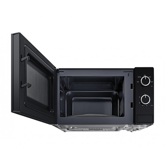  Samsung MS20A3010AL/OL Φούρνος Μικροκυμάτων 20lt Μαύρος,700W
