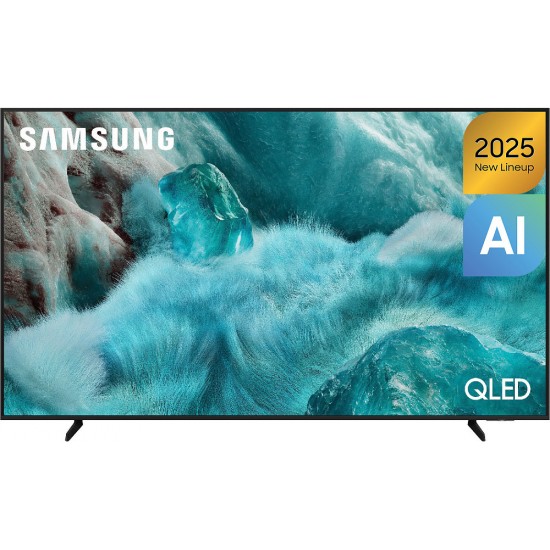 Samsung QE43Q7F Smart Τηλεόραση 43" 4K UHD QLED HDR (2025) Samsung QE43Q7F Smart Τηλεόραση 43" 4K UHD QLED HDR (2025)