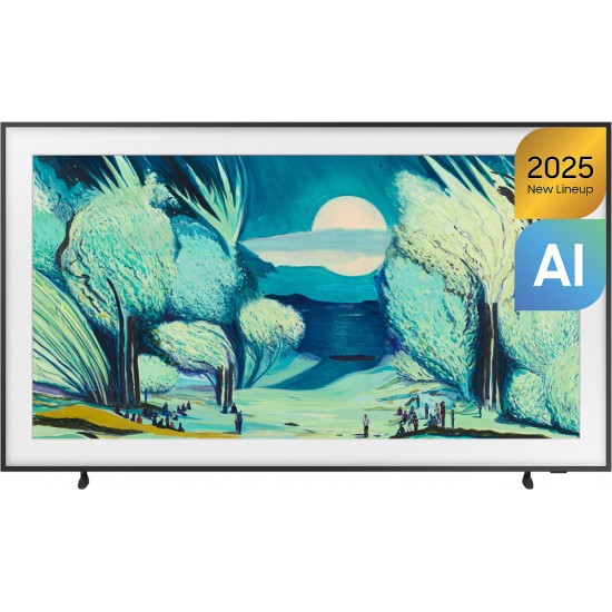 Samsung QE55LS03F Smart Τηλεόραση 55" 4K UHD QLED HDR Επεξεργαστής NQ4 AI Gen2