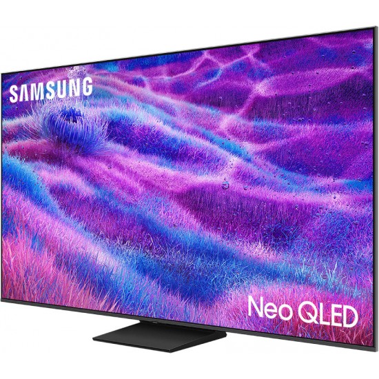 Samsung QE55QN80F Smart Τηλεόραση 55" 4K UHD Neo QLED HDR ,επεξεργαστής | NQ8 AI Gen2,4K AI Upscaling Pro,Auto HDR Remastering Pro