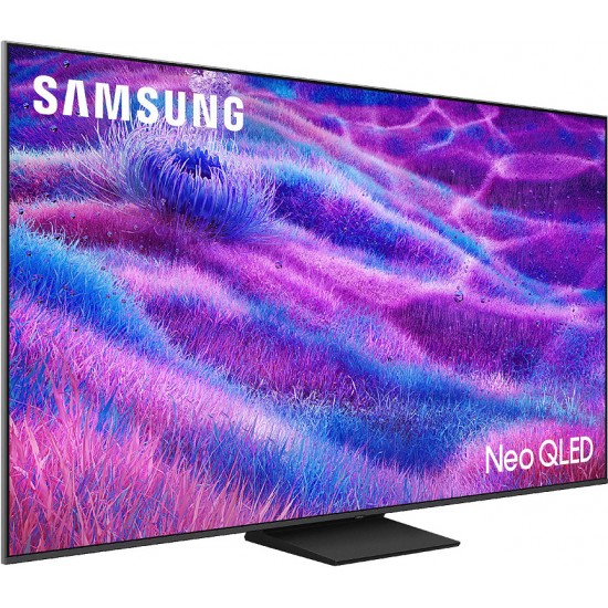 Samsung QE55QN80F Smart Τηλεόραση 55" 4K UHD Neo QLED HDR ,επεξεργαστής | NQ8 AI Gen2,4K AI Upscaling Pro,Auto HDR Remastering Pro