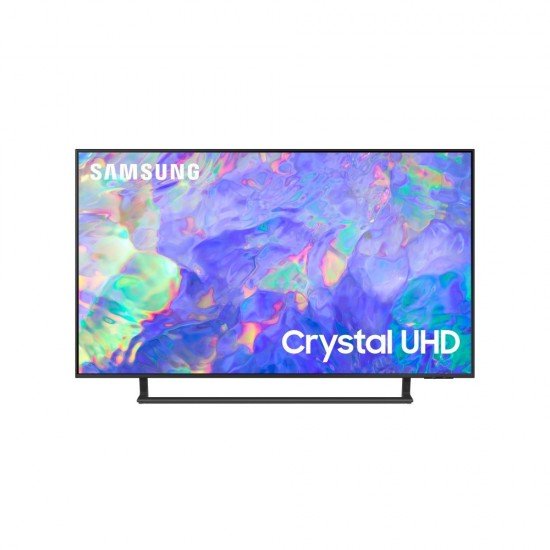 Samsung UE43DU8572U Smart Τηλεόραση 43" 4K Crystal UHD LED HDR ,Φωνητικός Βοηθός Samsung UE43DU8572U Smart Τηλεόραση 43" 4K Crystal UHD LED HDR ,Φωνητικός Βοηθός
