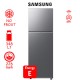 Samsung RT35CG5644S9 Δίπορτο Ψυγείο 348lt No Frost Υ172xΠ60xΒ60cm ,Digital Inverter Compressor,Refined Inox,Wi-Fi