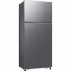 Samsung RT53DG7A14S9EF Δίπορτο Ψυγείο 530lt INOX,Full No Frost Υ185.5xΠ79xΒ72.5cm ,Twin Cooling Plus, SmartThings AI Energy Mode,