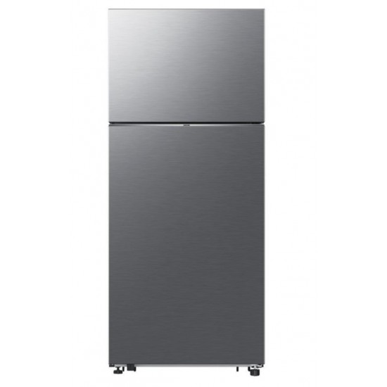 Samsung RT53DG7A14S9EF Δίπορτο Ψυγείο 530lt INOX,Full No Frost Υ185.5xΠ79xΒ72.5cm ,Twin Cooling Plus, SmartThings AI Energy Mode,