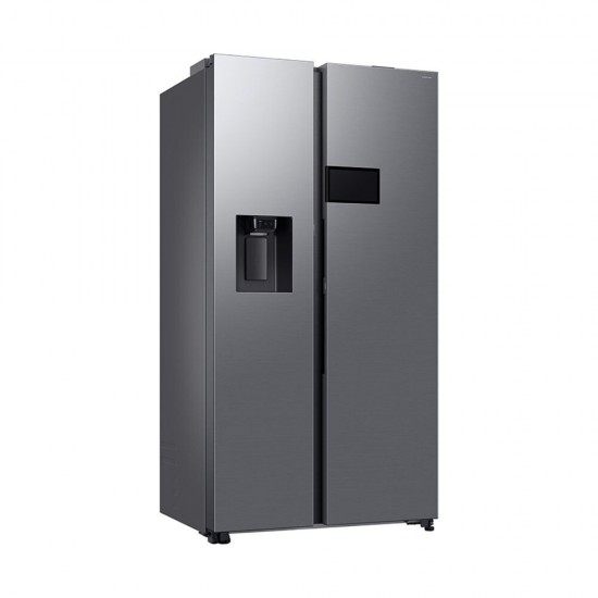 Samsung RS90F64EETEF Ψυγείο Ντουλάπα 621lt,INOX, No Frost Υ178.4xΠ91.2xΒ72.6cm ,AI Energy Mode,,Ενσωματωμένο Wi-Fi,Συμπιεστής AI Inverter,Πάγος και νερό πάντα διαθέσιμα Samsung RS90F64EETEF Ψυγείο Ντουλάπα 621lt,INOX, No Frost Υ178.4xΠ91.2xΒ72.6cm ,AI Energy Mode,,Ενσωματωμένο Wi-Fi,Συμπιεστής AI Inverter,Πάγος και νερό πάντα διαθέσιμα