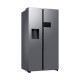 Samsung RS90F64EETEF Ψυγείο Ντουλάπα 621lt,INOX, No Frost Υ178.4xΠ91.2xΒ72.6cm ,AI Energy Mode,,Ενσωματωμένο Wi-Fi,Συμπιεστής AI Inverter,Πάγος και νερό πάντα διαθέσιμα Samsung RS90F64EETEF Ψυγείο Ντουλάπα 621lt,INOX, No Frost Υ178.4xΠ91.2xΒ72.6cm ,AI Energy Mode,,Ενσωματωμένο Wi-Fi,Συμπιεστής AI Inverter,Πάγος και νερό πάντα διαθέσιμα