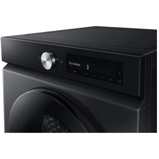 Samsung DV90DB7845GBU4 Στεγνωτήριο 9kg A ,Wi-Fi,Optimal Dry,SmartThings & AI Energy Mode,Digital Inverter μοτέρ