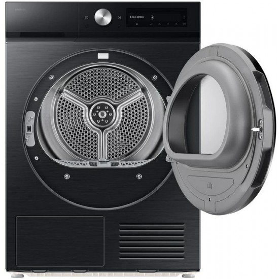 Samsung DV90DB7845GBU4 Στεγνωτήριο 9kg A ,Wi-Fi,Optimal Dry,SmartThings & AI Energy Mode,Digital Inverter μοτέρ