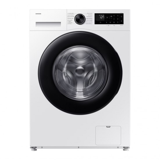 Samsung WW10FG5U34AELE Πλυντήριο Ρούχων 10kg με Ατμό 1400 Στροφών,Digital Inverter μοτέρ,Wi-Fi,Eco Bubble Samsung WW10FG5U34AELE Πλυντήριο Ρούχων 10kg με Ατμό 1400 Στροφών,Digital Inverter μοτέρ,Wi-Fi,Eco Bubble