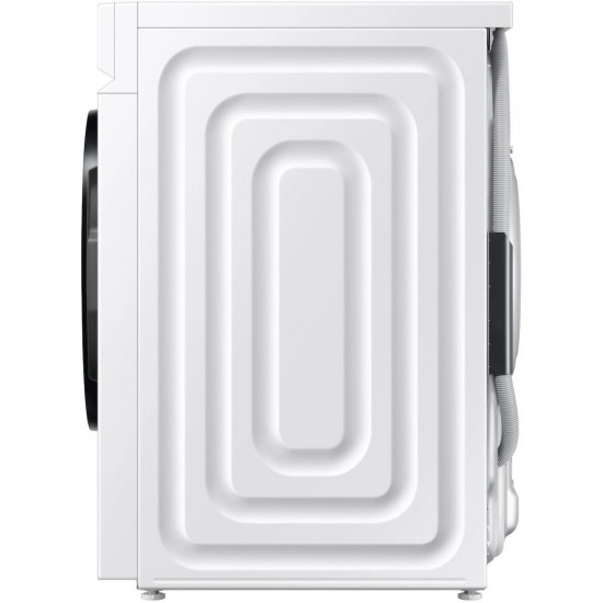 Samsung WD90DB7B85GWU4 Πλυντήριο Στεγνωτήριο Ρούχων 9kg/6kg Ατμού 1400 Στροφές,AI Control / AI Energy / Air Wash / Less Microfiber / Τεχνολογία Eco Bubble