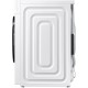 Samsung WD90DB7B85GWU4 Πλυντήριο Στεγνωτήριο Ρούχων 9kg/6kg Ατμού 1400 Στροφές,AI Control / AI Energy / Air Wash / Less Microfiber / Τεχνολογία Eco Bubble