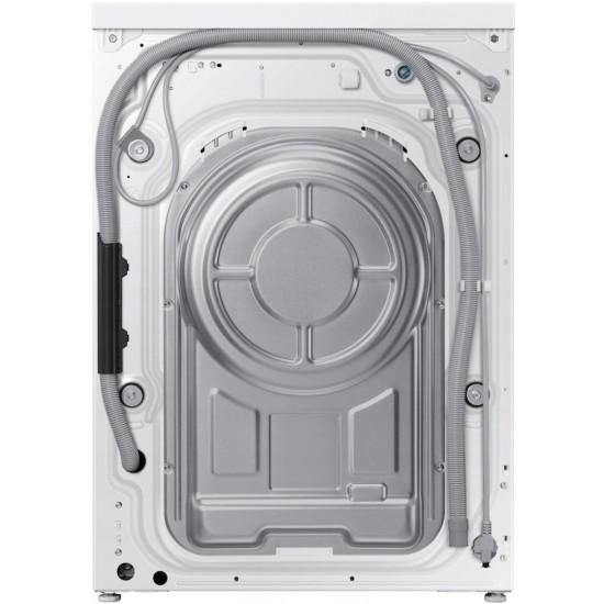 Samsung WD90DB7B85GWU4 Πλυντήριο Στεγνωτήριο Ρούχων 9kg/6kg Ατμού 1400 Στροφές,AI Control / AI Energy / Air Wash / Less Microfiber / Τεχνολογία Eco Bubble