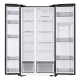 Samsung RS57DG410EB4EF Ψυγείο Ντουλάπα 580lt ,ΜΑΥΡΟ ,Full No Frost Υ178xΠ91.2xΒ65.4cm Samsung RS57DG410EB4EF Ψυγείο Ντουλάπα 580lt ,ΜΑΥΡΟ ,Full No Frost Υ178xΠ91.2xΒ65.4cm