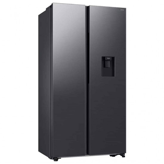 Samsung RS57DG410EB4EF Ψυγείο Ντουλάπα 580lt ,ΜΑΥΡΟ ,Full No Frost Υ178xΠ91.2xΒ65.4cm Samsung RS57DG410EB4EF Ψυγείο Ντουλάπα 580lt ,ΜΑΥΡΟ ,Full No Frost Υ178xΠ91.2xΒ65.4cm