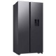 Samsung RS57DG410EB4EF Ψυγείο Ντουλάπα 580lt ,ΜΑΥΡΟ ,Full No Frost Υ178xΠ91.2xΒ65.4cm Samsung RS57DG410EB4EF Ψυγείο Ντουλάπα 580lt ,ΜΑΥΡΟ ,Full No Frost Υ178xΠ91.2xΒ65.4cm